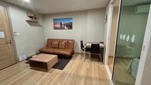 Peaceful Stay at MT Cozy New Room-Self Check-in เช็คอินด้วยตนเอง