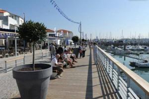 Getaway near the beach of Sables-dOlonne