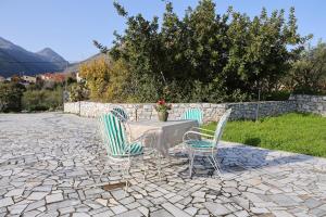 Villa Tonia Retreat with Mountain & Sea Views