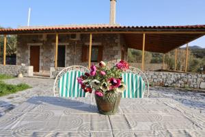 Villa Tonia Retreat with Mountain & Sea Views
