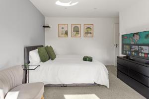 Private Studio Apartment In Dartford DA1 Free Parking TFL Zone 6