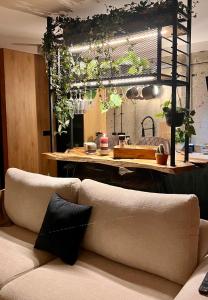 Baranówka - komfortowe domki i apartamenty z balia, sauną, widokiem i ogrodem