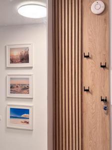 Saranda Sky - modern and comfortable apartment, WiFi