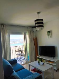 El Balcón del Atardecer - Frente al mar