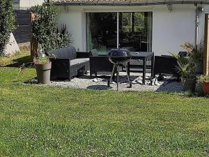 studio Jarden avec parking prive