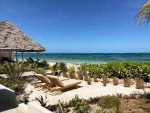 House on the beach