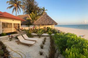 House on the beach