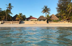 House on the beach