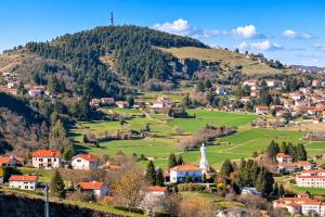 La terrasse de Compostelle