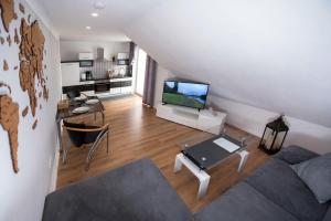 2-Schlafzimmer Wohnung Klima Parken gratis