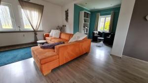 Ferienwohnung Ollywood, Natur pur im Westerwald, 2 bis 4 Personen