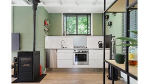 Bungalow Donders Mooi | 4 personen gelegen op vakantiepark de Kremmer