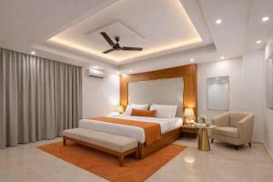 Hotel Luxury Suties Delhi Airport