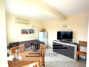 Sunny Beach Penthouse, Pool View, Near Nessebar