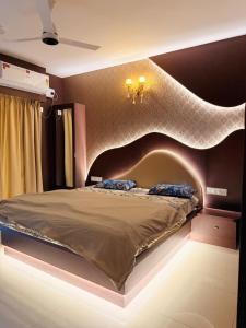 Luxury 3BHK Shriram Mystique Premium Furnished