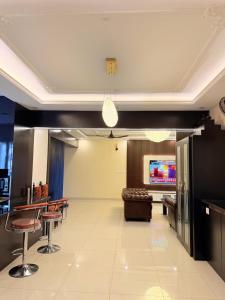 Luxury 3BHK Shriram Mystique Premium Furnished