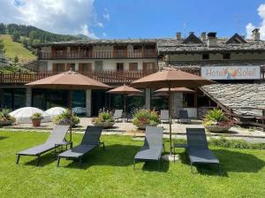 Hotel Chalet du Soleil