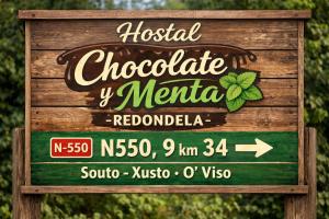 Hostal Chocolate & Menta Redondela