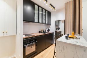 Studio parisien coeur montmartre - Paris 18 - 2p