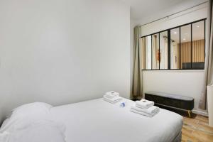 Appartement familiale et cosy paris 3 - 6P