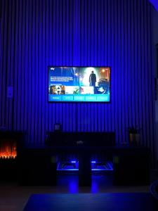 - LUXUS-OASE - Massagesessel, Wasserblick & Sky TV