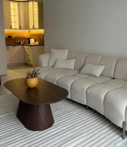 Central LEKS apartment