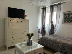 Ferienwohnung Pension Am Berg