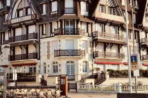 Les Planches à deux pas de la plage