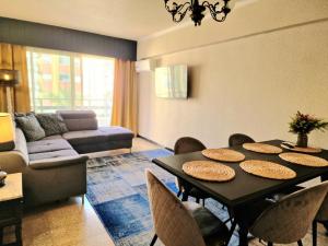 Apartament La Rápita Family