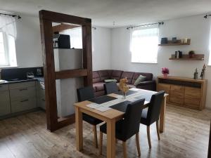 Ferienwohnung im sanierten Denkmal max 4 Personen