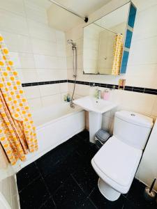 Big studio flat near Whitechapel