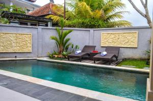 Villa Pondok Restu