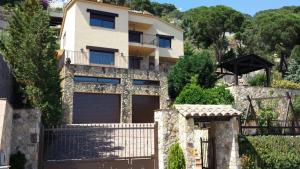 Bonita casa vista mar