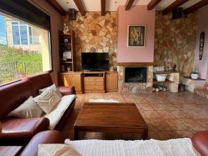 Bonita casa vista mar