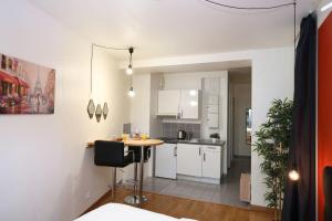 101 - Studio confortable avec kitchenette Paris 5