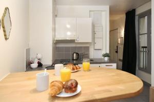 101 - Studio confortable avec kitchenette Paris 5