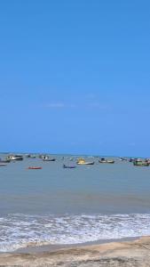 Apt access to the sea close to everything to relax