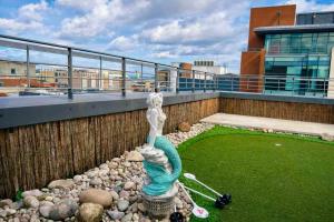 Skyline Luxury Penthouse Belfast City Centre