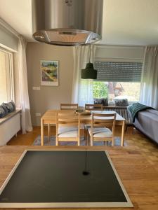 Ferienwohnung Gartenblick