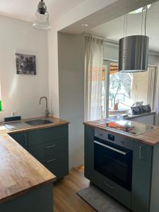 Ferienwohnung Gartenblick