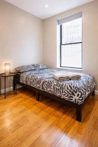 Entire apartment for family and group