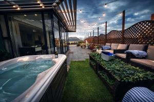 Skyline Luxury Penthouse Belfast City Centre