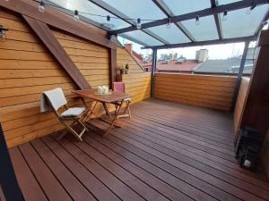 The City Barn Katowice - Spacious Loft In The City Center