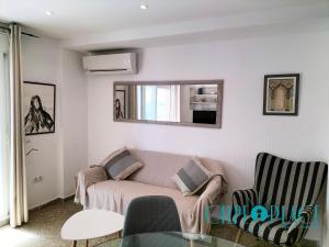 Mediterráneo Primera línea con piscina