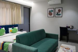 Comfort Inn Baner- Indian nationals only