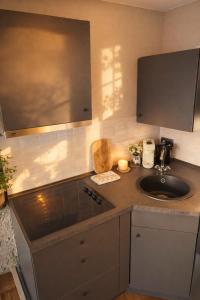 Beautiful studio in the heart of Antwerp