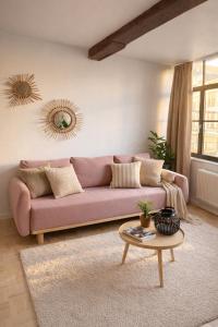 Beautiful studio in the heart of Antwerp
