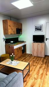 Domek modułowyBursztynek