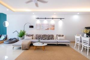 Kozy Home Apartment in Vung Tau - Tam Thang Tower View & Back Beach step away