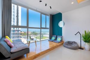 Kozy Home Apartment in Vung Tau - Tam Thang Tower View & Back Beach step away